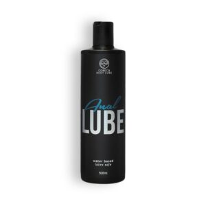ANAL LUBE WATERBASED ANAL LUBRICANT COBECO 500ML - COBECO