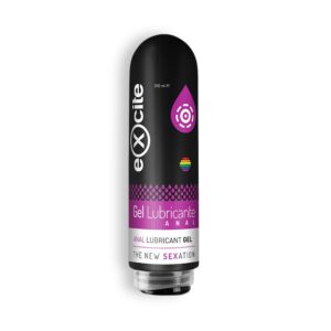 ANAL EXCITE LUBRICANT 200ML - EXCITE